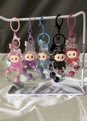 Lucky Bags -Phone chain of different styles open in live