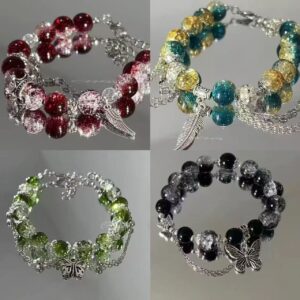 Lucky Bags -Bracelets of different styles open in live